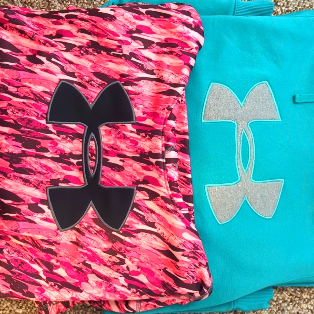 Under armour women's sweatshirts